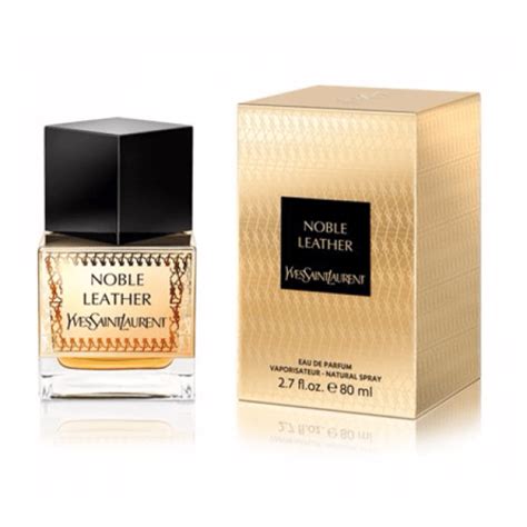 ysl noble leather perfume price.